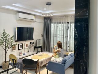 For rent 5 bedrooms townhouse in Bang Khen, Bangkok