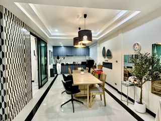 For rent 5 bedrooms townhouse in Bang Khen, Bangkok