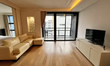 À louer 1 chambre condo à Khlong Toei, Bangkok