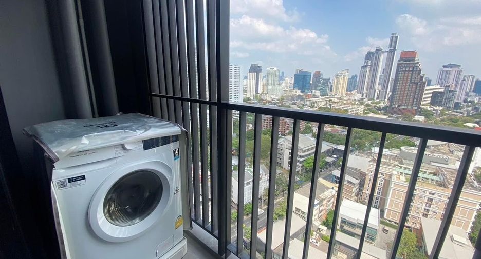 Condo en alquiler de estudio en Watthana, Bangkok