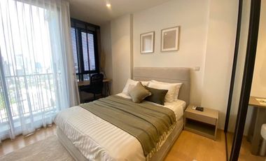 Condo en alquiler de estudio en Watthana, Bangkok