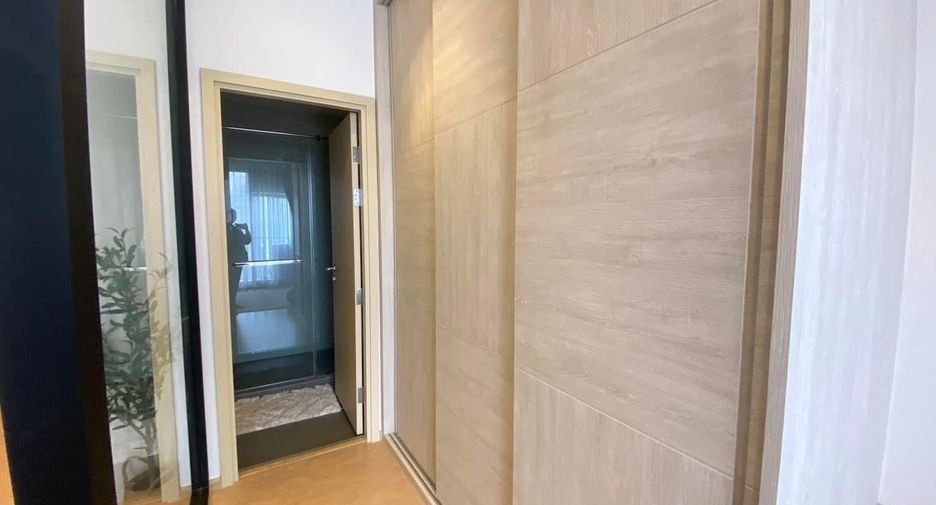 Condo en alquiler de estudio en Watthana, Bangkok