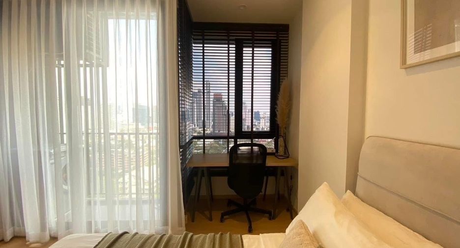 Condo en alquiler de estudio en Watthana, Bangkok