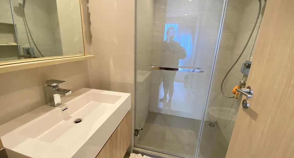 Condo en alquiler de estudio en Watthana, Bangkok