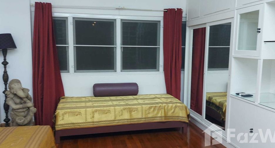 À louer 3 chambres appartement à Sathon, Bangkok