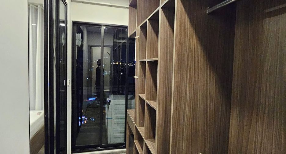 Аренда 1 кровать кондо в Банг Капи, Бангкок