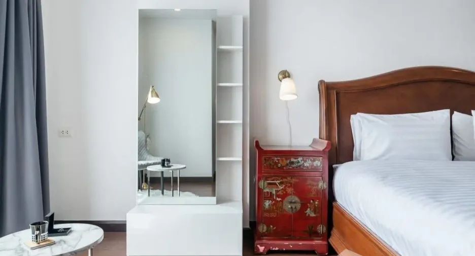 For rent 1 bed condo in Din Daeng, Bangkok