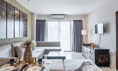 À louer 1 chambre condo à Din Daeng, Bangkok