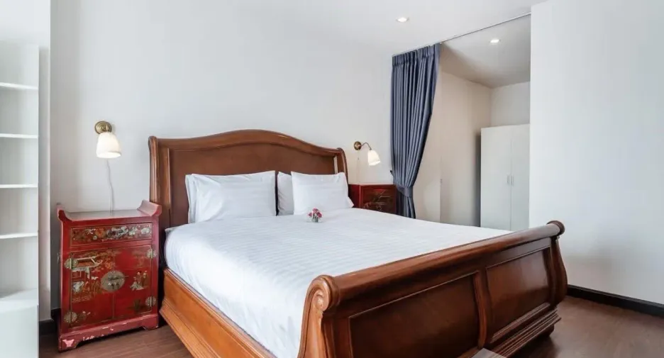 For rent 1 bed condo in Din Daeng, Bangkok