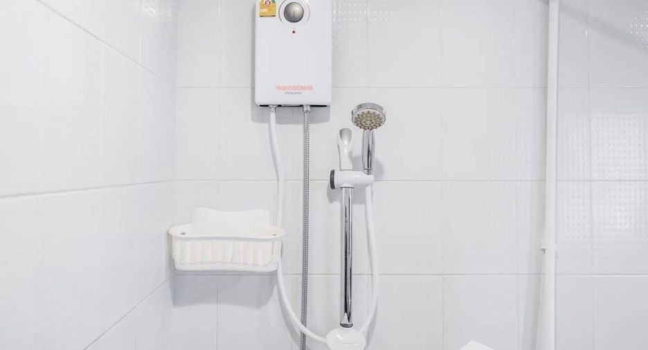 For rent 1 bed condo in Din Daeng, Bangkok
