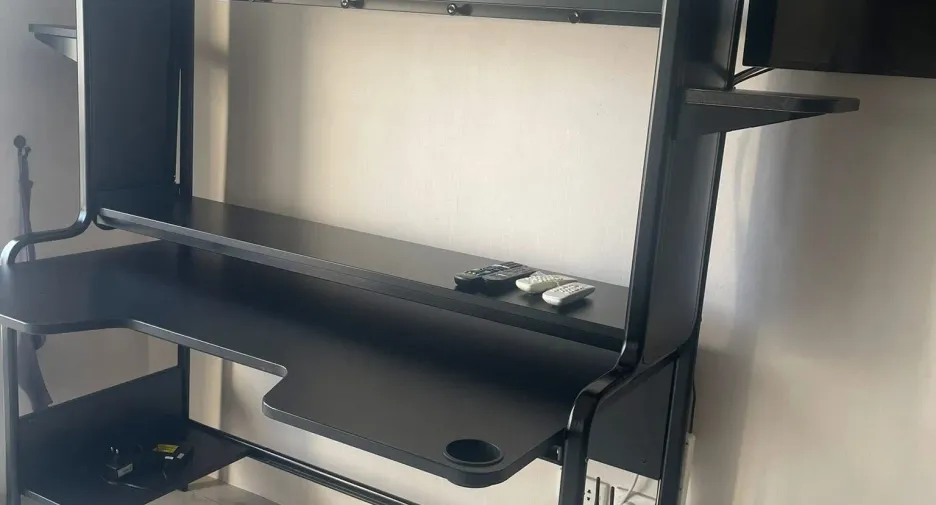 For rent 1 bed condo in Din Daeng, Bangkok