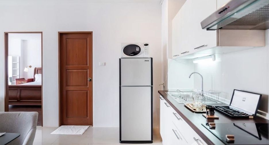 For rent 1 bed condo in Din Daeng, Bangkok