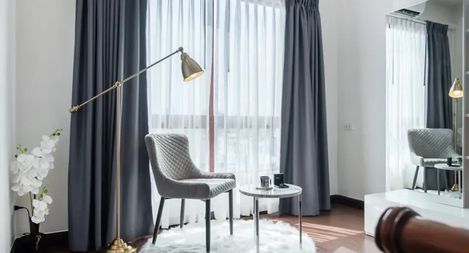 For rent 1 bed condo in Din Daeng, Bangkok