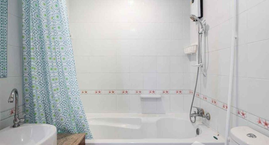 For rent 1 bed condo in Din Daeng, Bangkok
