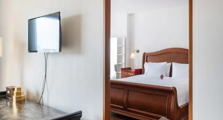 For rent 1 bed condo in Din Daeng, Bangkok