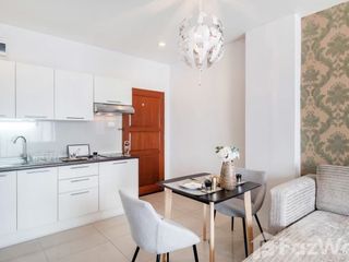 Wohnung zur Miete mit 1 Zimmer in Din Daeng, Bangkok
