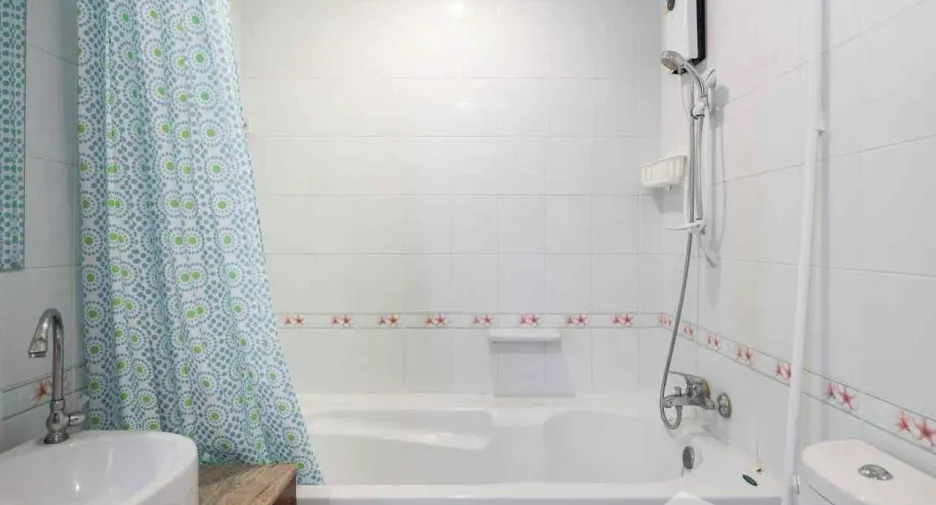 For rent 1 bed condo in Din Daeng, Bangkok