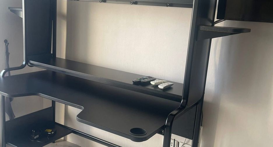 For rent 1 bed condo in Din Daeng, Bangkok