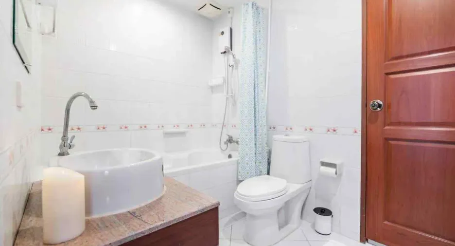For rent 1 bed condo in Din Daeng, Bangkok