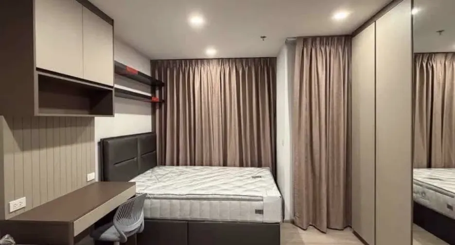 For rent studio condo in Watthana, Bangkok