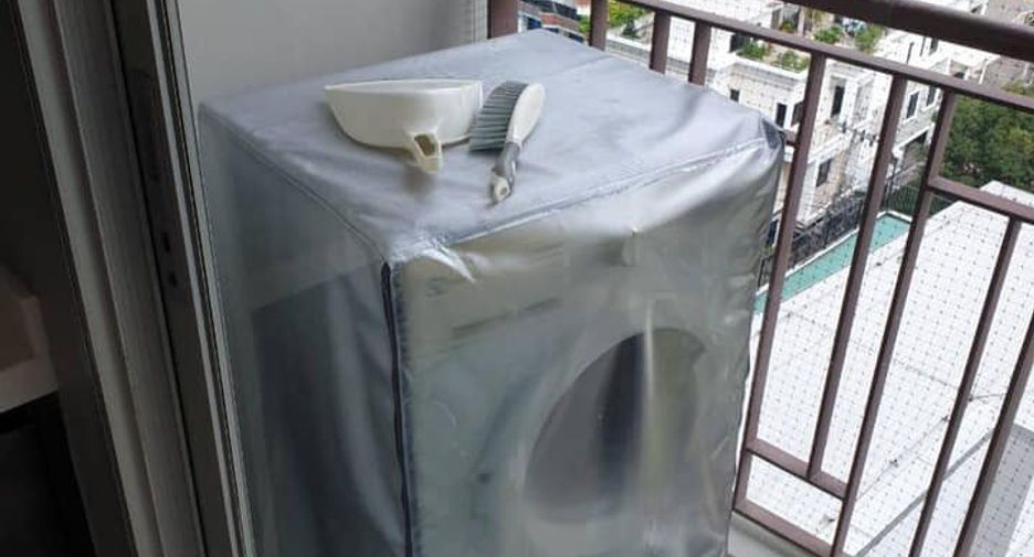 For rent 1 bed condo in Sathon, Bangkok