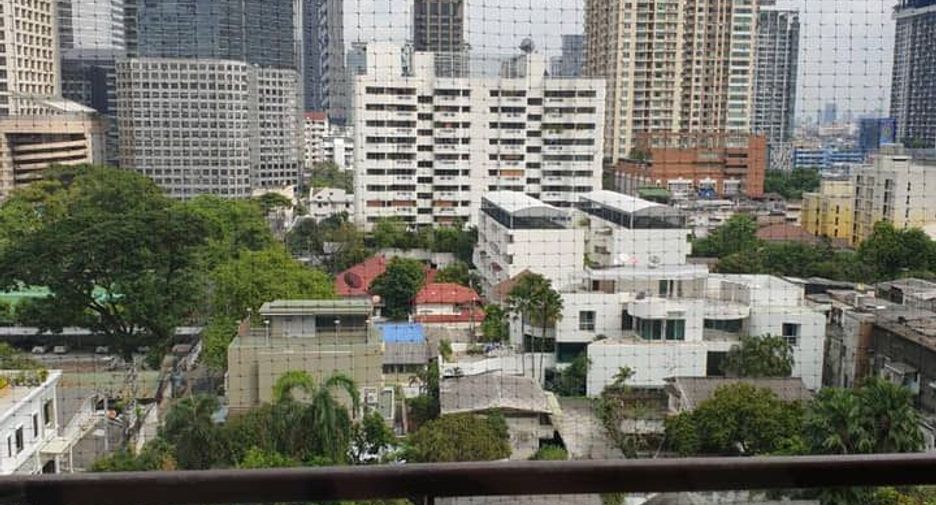 For rent 1 bed condo in Sathon, Bangkok