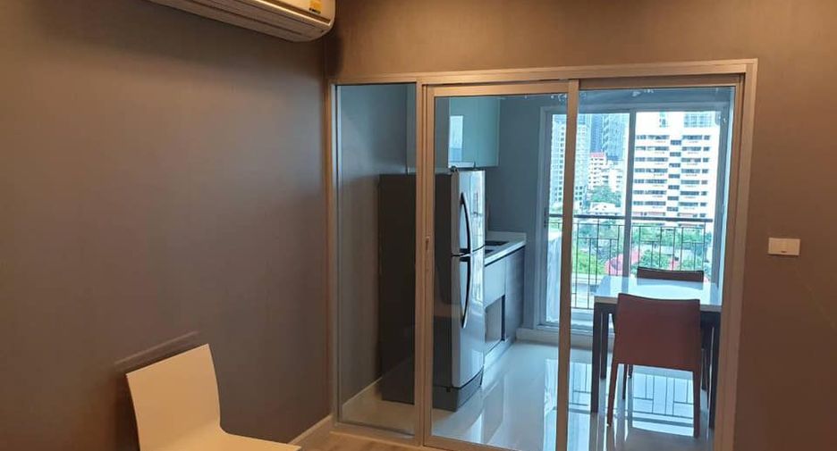 For rent 1 bed condo in Sathon, Bangkok