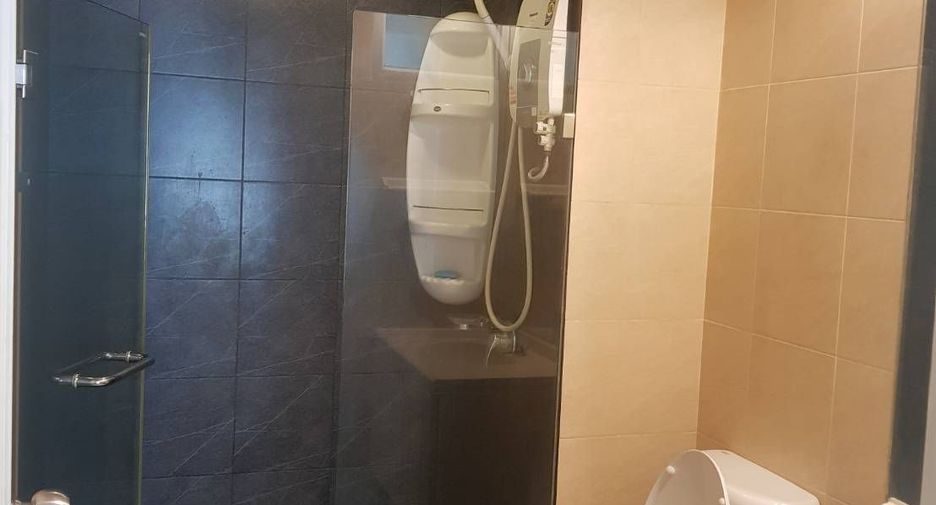For rent 1 bed condo in Bang Kho Laem, Bangkok