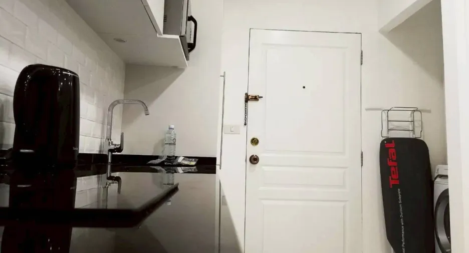 Wohnung zur Miete mit 1 Zimmer in Khlong Toei, Bangkok