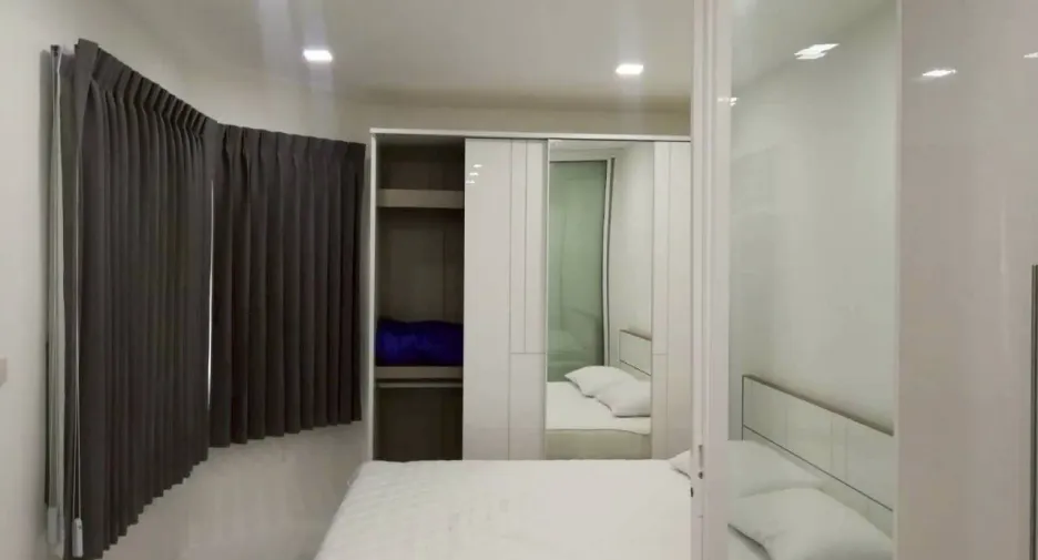Wohnung zur Miete mit 1 Zimmer in Khlong Toei, Bangkok