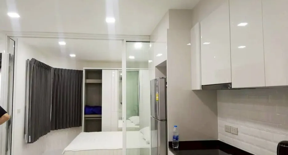Wohnung zur Miete mit 1 Zimmer in Khlong Toei, Bangkok
