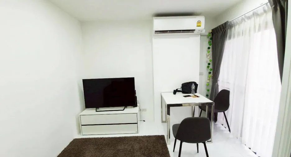 Wohnung zur Miete mit 1 Zimmer in Khlong Toei, Bangkok