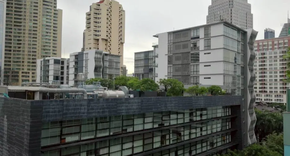 Wohnung zur Miete mit 1 Zimmer in Khlong Toei, Bangkok