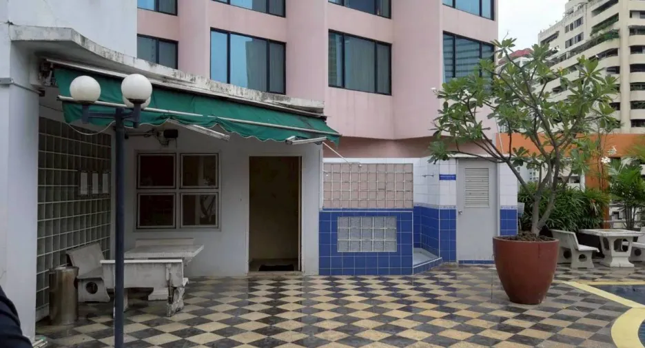 Wohnung zur Miete mit 1 Zimmer in Khlong Toei, Bangkok