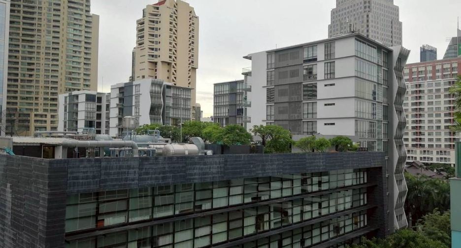 For rent 1 bed condo in Khlong Toei, Bangkok
