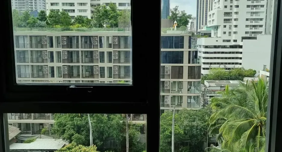 ให้เช่า 1 เตียง คอนโด ใน คลองเตย, กรุงเทพฯ
