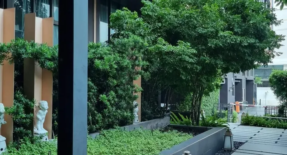 ให้เช่า 1 เตียง คอนโด ใน คลองเตย, กรุงเทพฯ