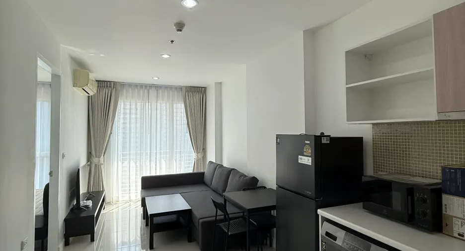 For rent 1 bed condo in Ratchathewi, Bangkok