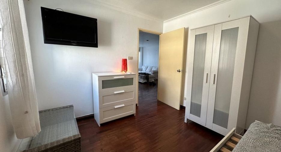 Wohnung zur Miete mit 2 Zimmer in Khlong Toei, Bangkok