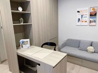 For rent スタジオ condo in Khlong San, Bangkok