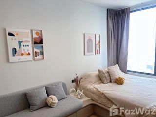 For rent スタジオ condo in Khlong San, Bangkok
