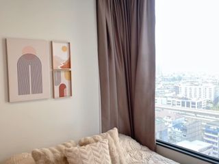 For rent スタジオ condo in Khlong San, Bangkok