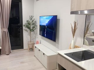 For rent スタジオ condo in Khlong San, Bangkok