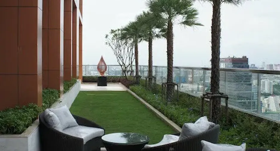 For rent 1 bed condo in Sathon, Bangkok