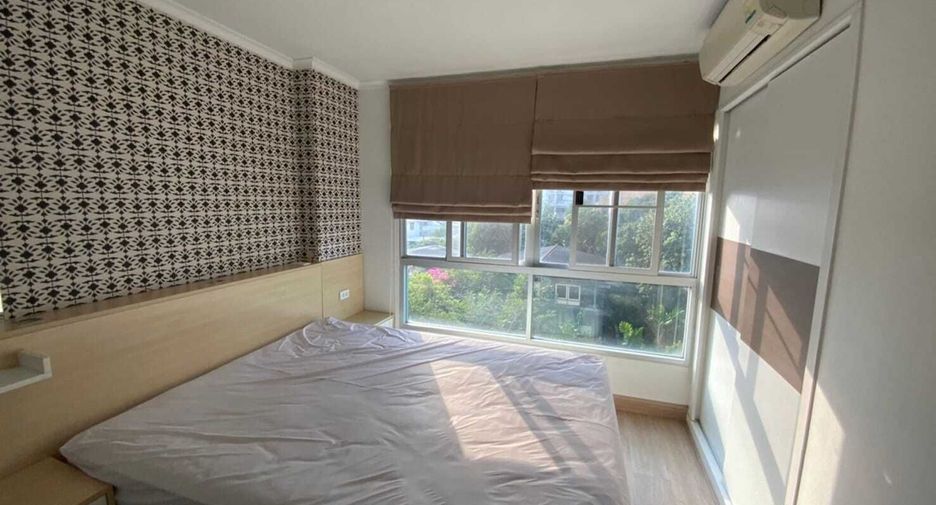 Wohnung zur Miete mit 1 Zimmer in Khlong Toei, Bangkok