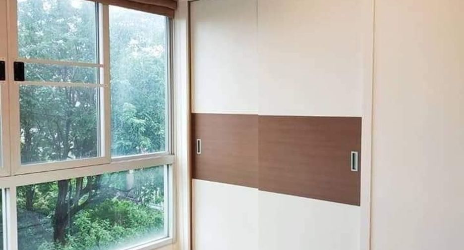 Wohnung zur Miete mit 1 Zimmer in Khlong Toei, Bangkok