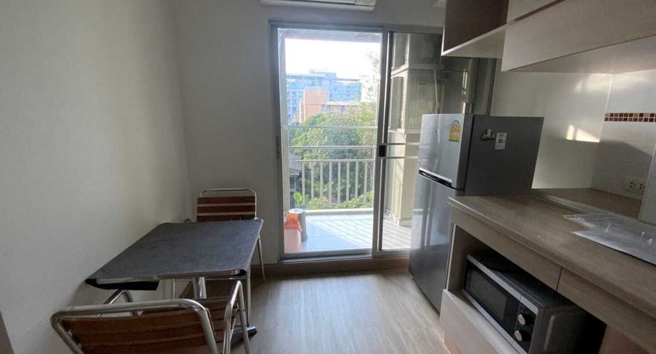 Wohnung zur Miete mit 1 Zimmer in Khlong Toei, Bangkok
