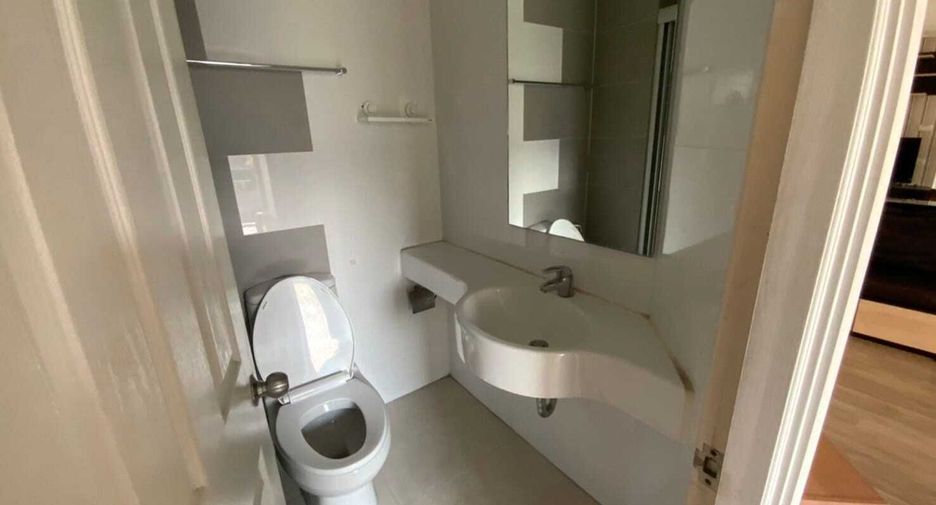 Wohnung zur Miete mit 1 Zimmer in Khlong Toei, Bangkok