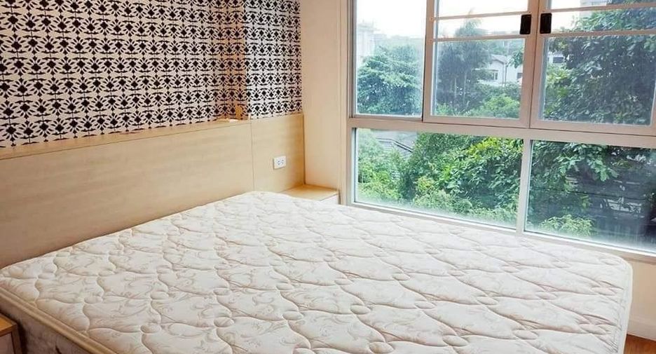 Wohnung zur Miete mit 1 Zimmer in Khlong Toei, Bangkok