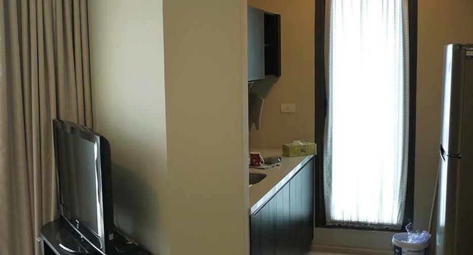 Wohnung zur Miete mit 2 Zimmer in Khlong Toei, Bangkok